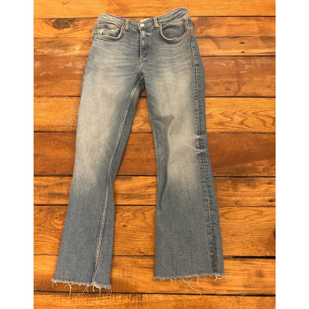 Zara US 4 Jeans